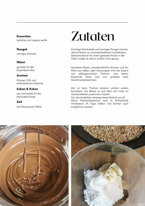 E-Book “vegane Pralinen” – Bild 3