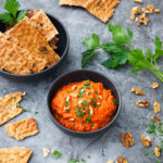 Muhamarra - Dip mit Paprika und Walnüssen